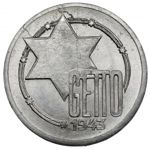 Getto Łódź, 10 marek 1943 Al