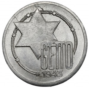 Ghetto de Łódź, 10 marques 1943 Al