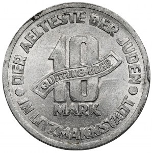 Getto Łódź, 10 marek 1943 Al
