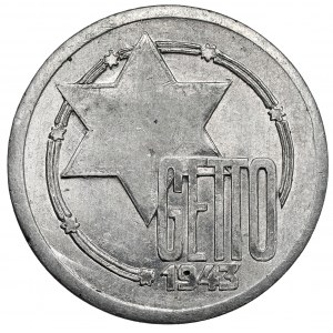 Getto Łódź, 10 marek 1943 Al