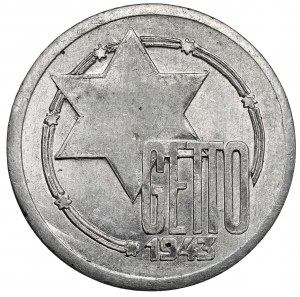 Ghetto de Łódź, 10 marques 1943 Al