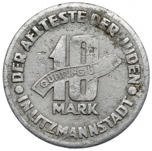 Ghetto de Łódź, 10 marques 1943 Al