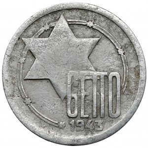 Ghetto de Łódź, 10 marques 1943 Al