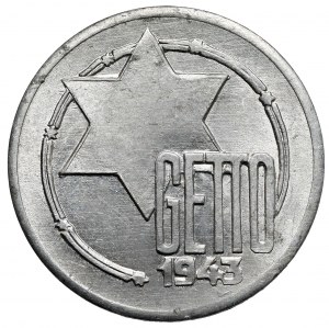 Ghetto de Łódź, 5 marques 1943 Al