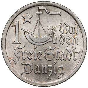 Gdańsk, 1 gulden 1923