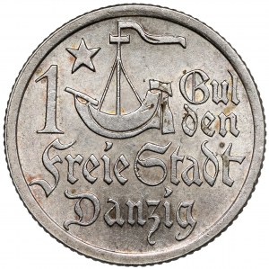 Gdansk, 1 florin 1923