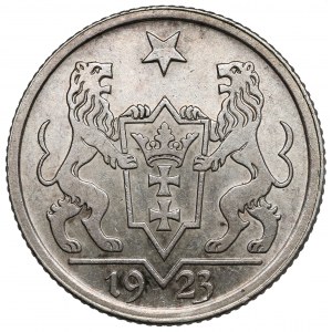 Gdańsk, 1 gulden 1923