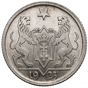 Gdansk, 1 florin 1923