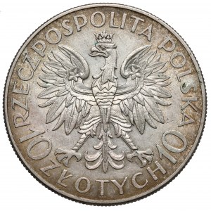 Traugutt 10 złotych 1933