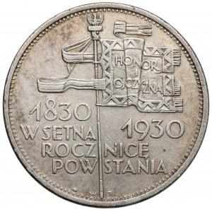 Sztandar 5 złotych 1930