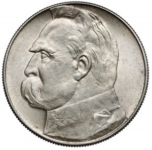 Pilsudski 10 zloty 1939