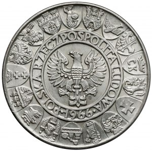 100 złotych 1966 Mieszko i Dąbrówka