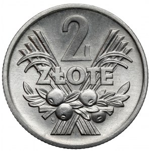 2 złote 1973