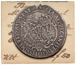 Bavière, naissance du fils de Teresa Sobieska 1697