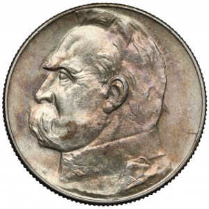 Piłsudski 5 złotych 1935