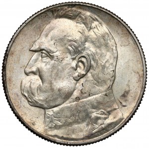 Piłsudski 5 złotych 1936