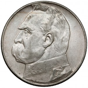 Piłsudski 10 złotych 1935