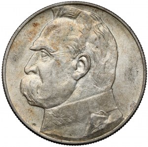 Pilsudski 10 zloty 1935