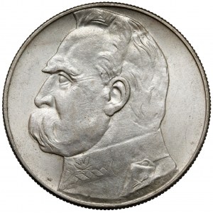 Piłsudski 10 złotych 1935
