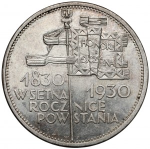 Bannière 5 or 1930