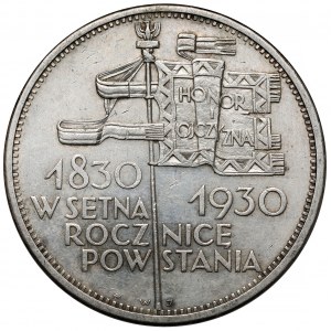 Sztandar 5 złotych 1930