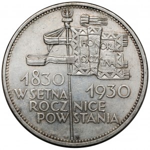 Bannière 5 or 1930