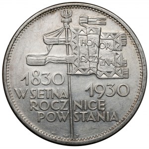 Sztandar 5 złotych 1930