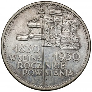Sztandar 5 złotych 1930
