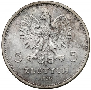 Bannière 5 or 1930