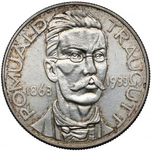Traugutt 10 złotych 1933