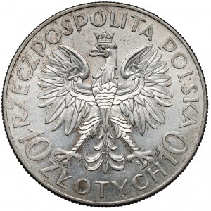 Traugutt 10 złotych 1933