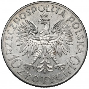 Traugutt 10 złotych 1933