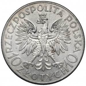 Traugutt 10 or 1933
