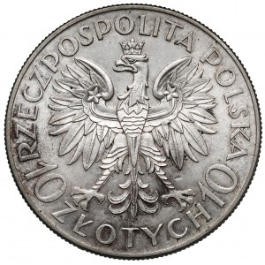 Traugutt 10 złotych 1933