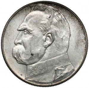 Pilsudski 10 zloty 1939