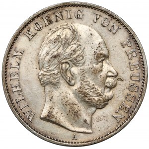 Prusy, Wilhelm I, Talar zwycięstwa 1871-A, Berlin