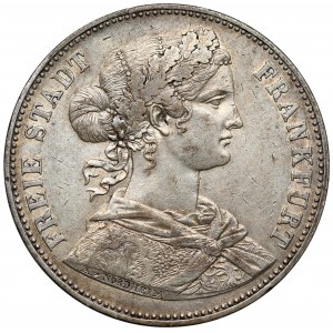Frankfurt, Talar 1865