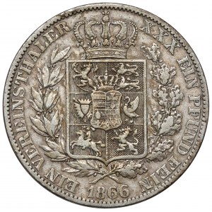 Oldenburg, Nicolaus Friedrich Peter, Talar 1866-B