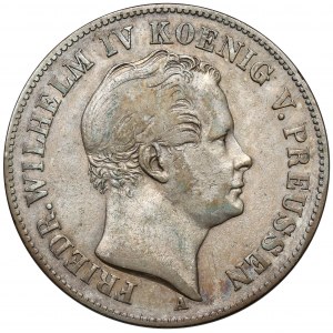 Prusy, Friedrich Wilhelm IV, Talar 1844-A, Berlin