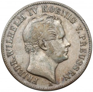 Prusse, Friedrich Wilhelm IV, Thaler 1844-A, Berlin