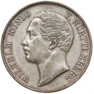 Wirtembergia, Wilhelm I, Talar 1859