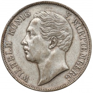 Württemberg, Wilhelm I, Thaler 1859