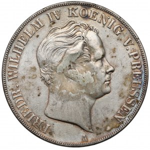 Prusy, Friedrich Wilhelm IV, Dwutalar 1841-A, Berlin