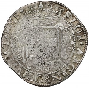Emden, 28 stüber sans date (1624-1653)
