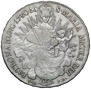 Hongrie, Marie-Thérèse, Talar 1780-B, Kremnica