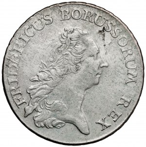 Silésie, Frédéric II le Grand, Thaler 1770-B, Wrocław