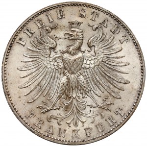 Frankfurt, Talar 1862 - turniej strzelecki