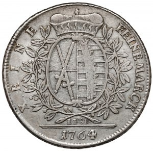 Saksonia, Friedrich August III, Talar 1764 IFóF, Lipsk