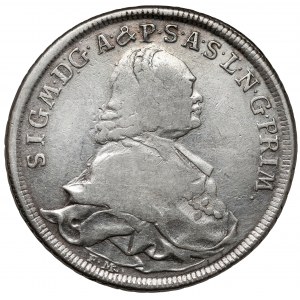 Salzburg-Erzbistum, Sigismund III, Talar 1765