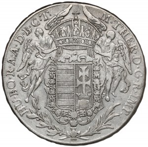 Hongrie, Marie-Thérèse, Talar 1780-B, Kremnica